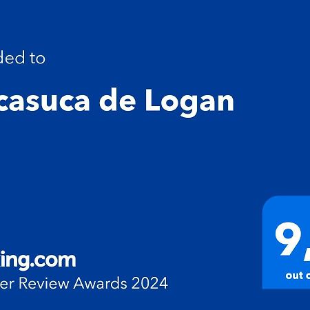 乌迪亚莱斯堡La Casuca De Logan别墅 外观 照片